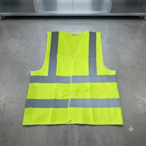 Safety Fabric Vest