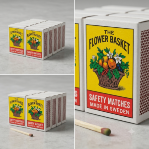 Match Box