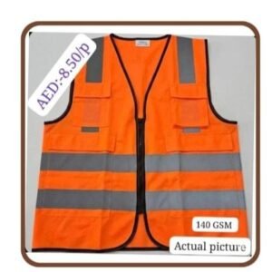 Safety Fabric Vest