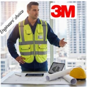 Safety Fabric Vest
